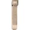 Ekena Millwork Traditional Craftsman Smooth Bracket w/ Offset Brace, Douglas Fir, 7 1/2"W x 38"D x 38"H BKT0806X38X38TRA04SDF - alternate 4
